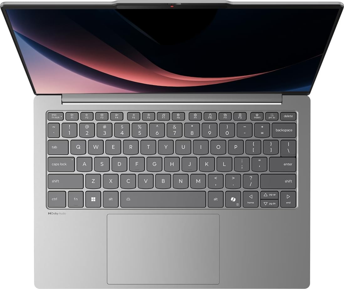 Lenovo Ideapad Slim 5 13ARP10 Amd Ryzen™ 7 7735HS 16GB Ddr5 1tb